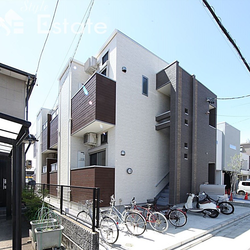 ハーモニーテラス高道町II