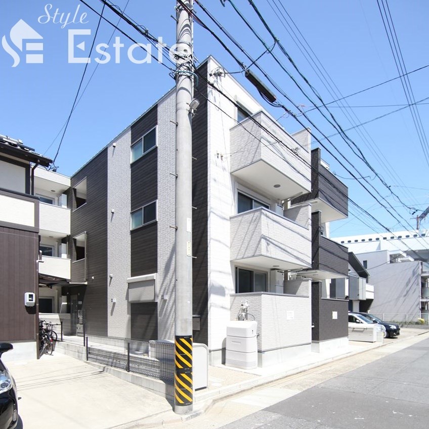 ハーモニーテラス塩池町