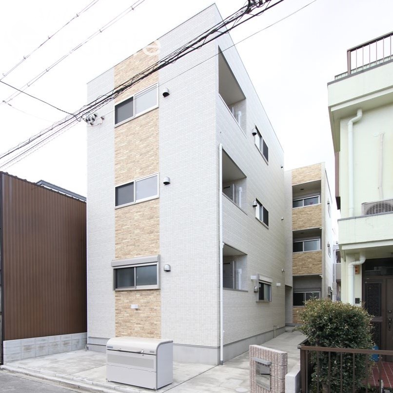 ハーモニーテラス中村公園