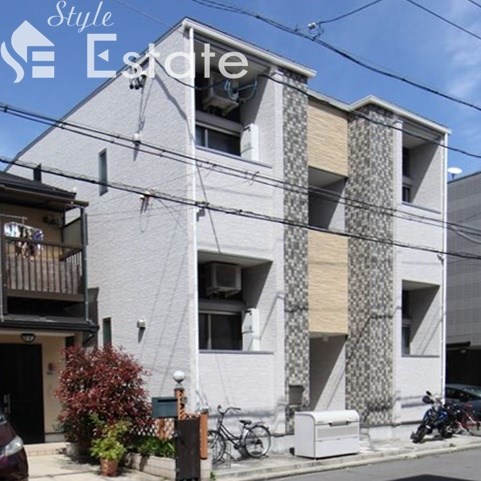 ハーモニーテラス栄生III