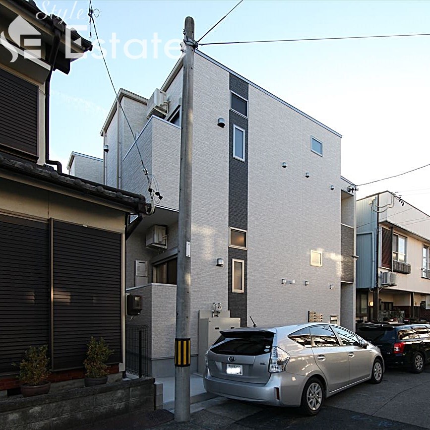 ハーモニーテラス大野木