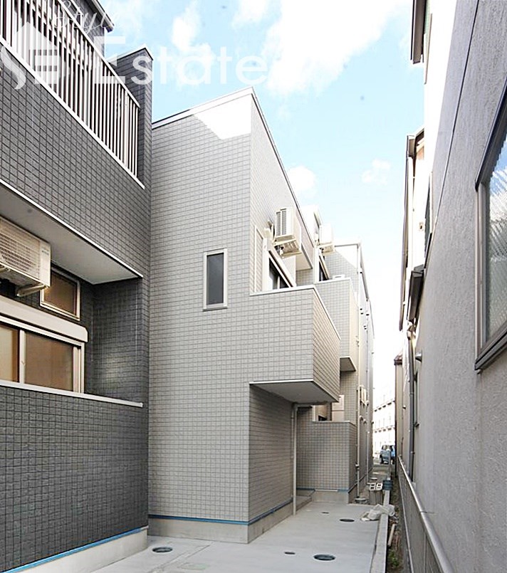 ハーモニーテラス十番町I