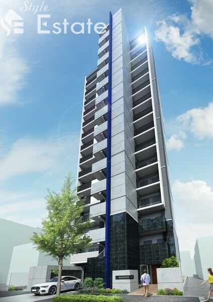S-RESIDENCE豊国通