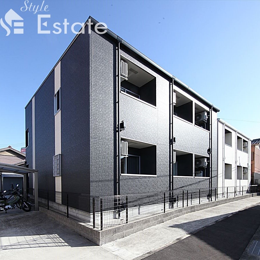 CUBE上小田井B棟