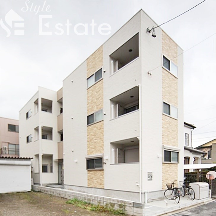 ハーモニーテラス中郷I