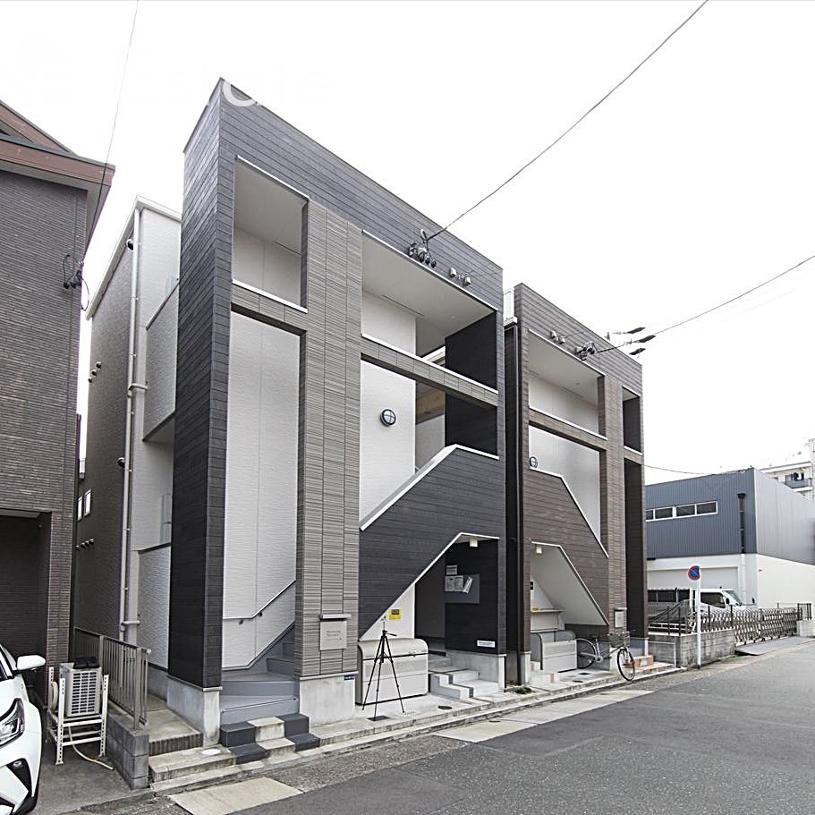 ハーモニーテラス二番