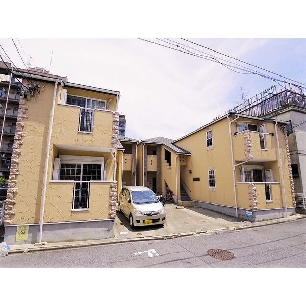 シャムロック熱田W棟