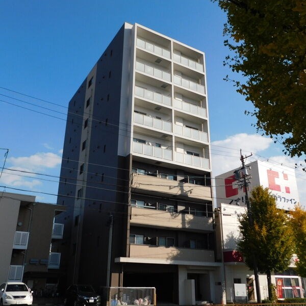 グレイスコート八田駅前