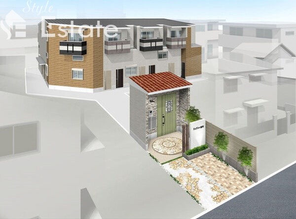Raffine賑町