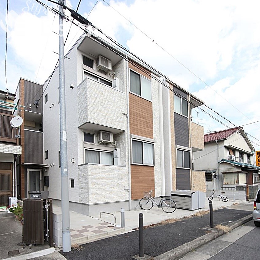 ハーモニーテラス草薙町