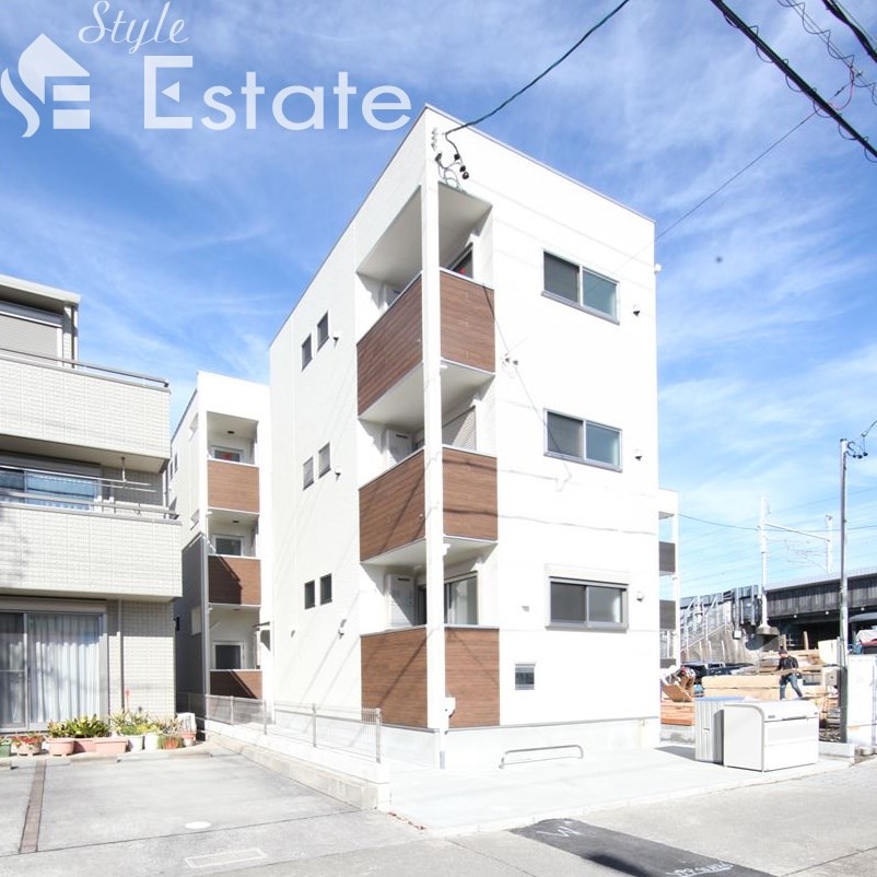 ハーモニーテラス中野本町