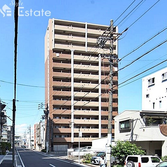 プレサンス鶴舞公園WEST