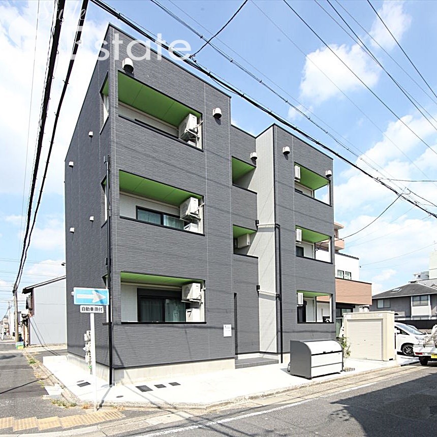 クラスティーネ中村町