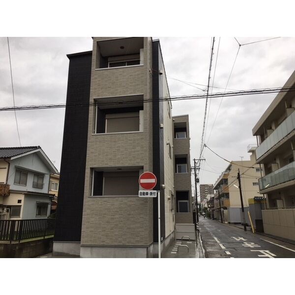 ハーモニーテラス天塚町II