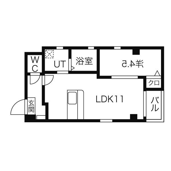 ジェンティーレ浅間町I