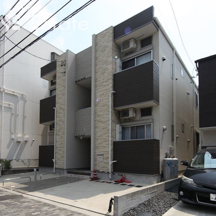 ハーモニーテラス八田