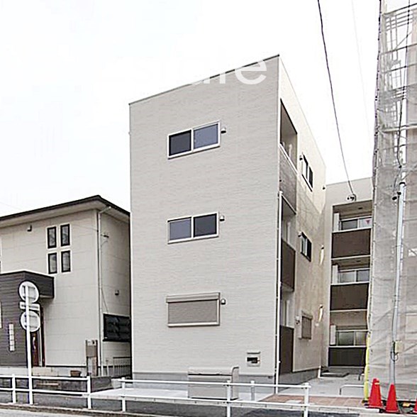 ハーモニーテラス四番III