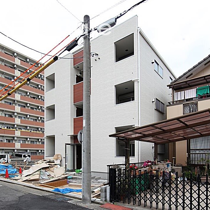 ハーモニーテラス大宝III