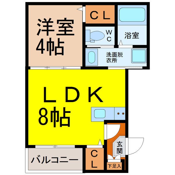 ハーモニーテラス中野本町II