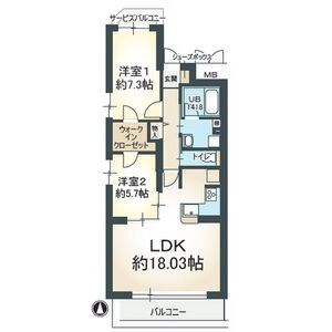 グランスイート敷島