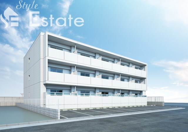 仮称　熱田区南一番町マンション