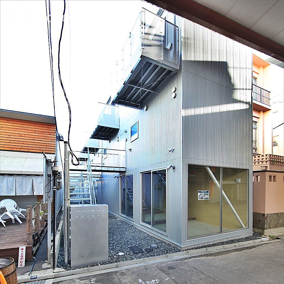 ポーラスター10th名駅