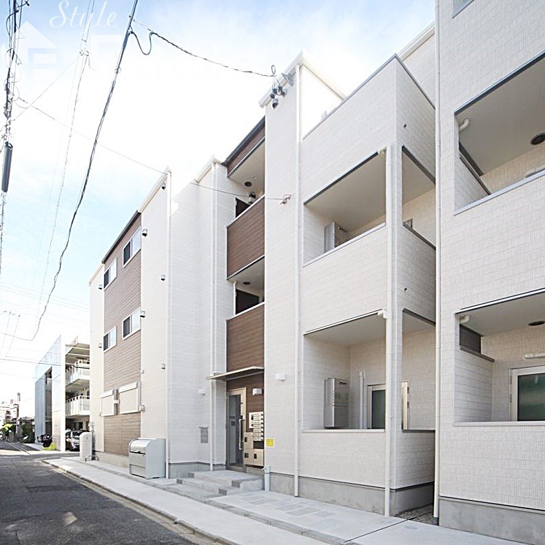 ハーモニーテラス平安通