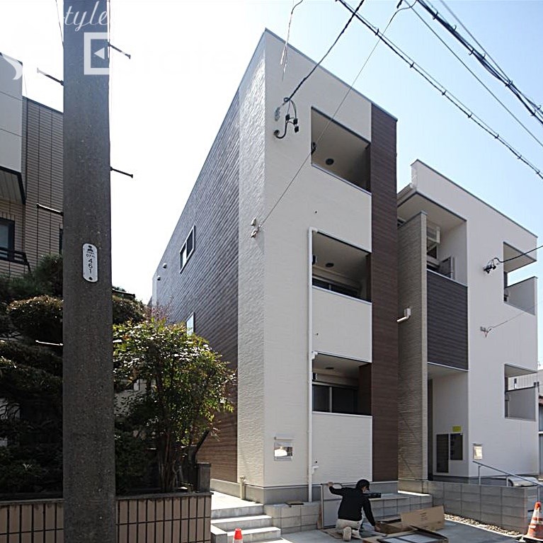 ハーモニーテラス城北町I