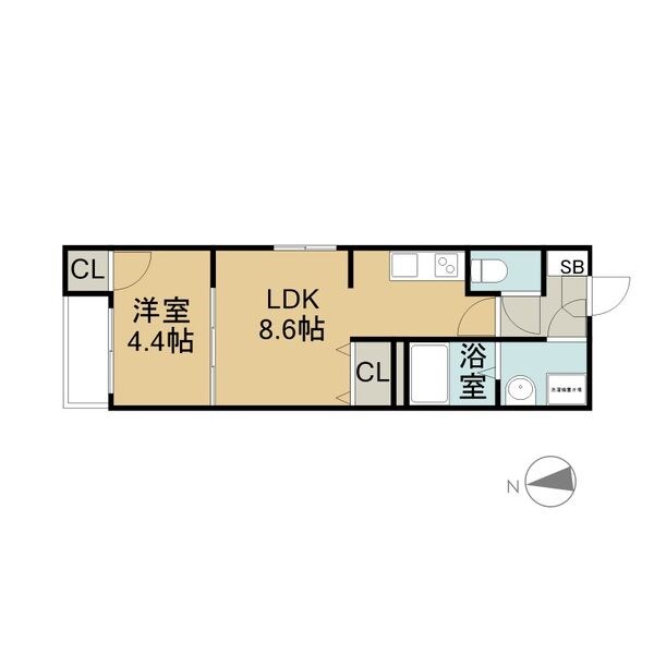 仮称）西区城北町3丁目A