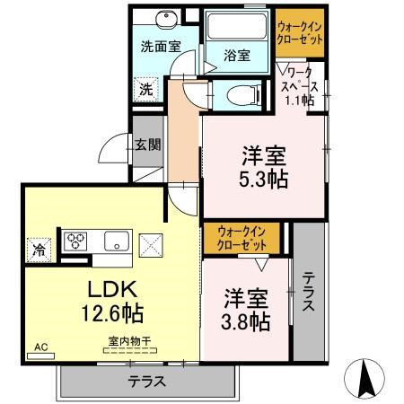 クレール森末