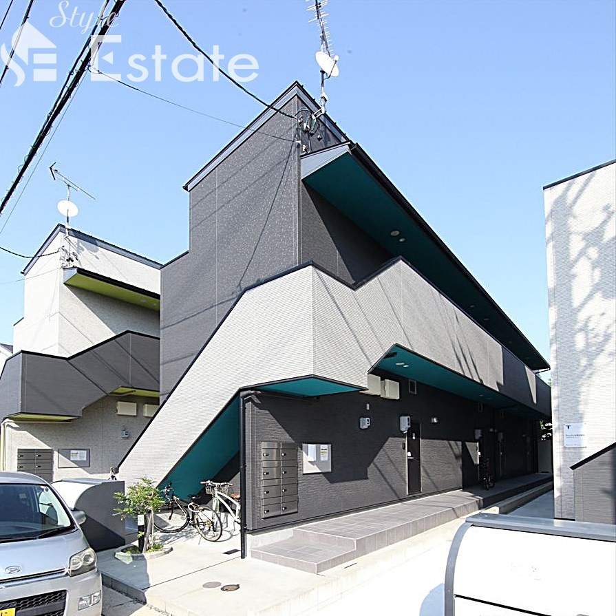 アロウ中小田井