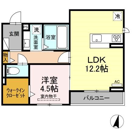 （仮）D-room太閤