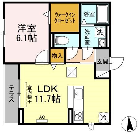 （仮）D-room藤江町