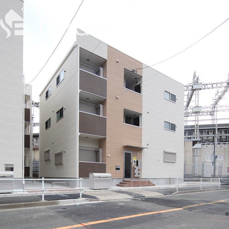 ハーモニーテラス四番IV