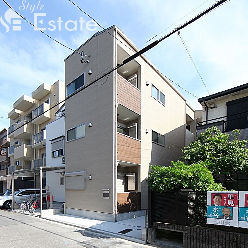 クレセント香呑町