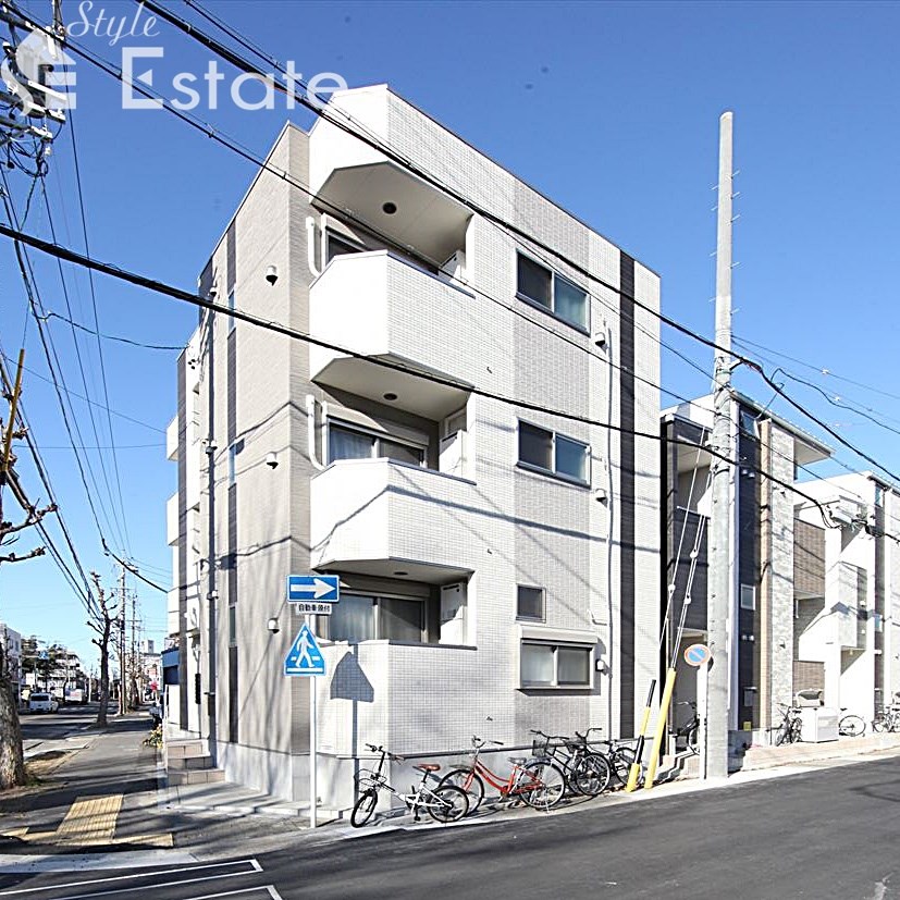 ハーモニーテラス木之免町