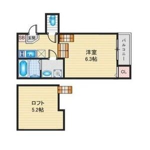 ハーモニーテラス中村中町III