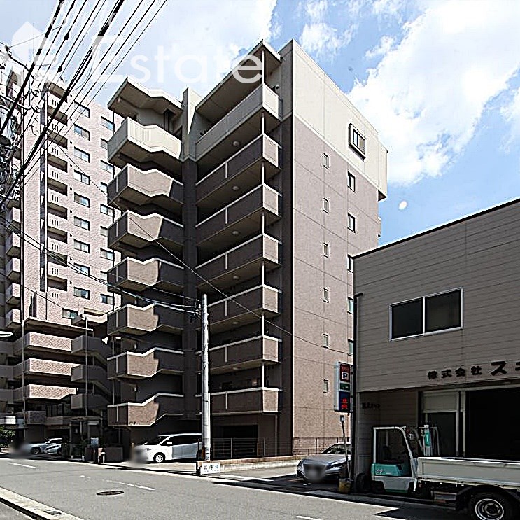 アルカンシェル名駅