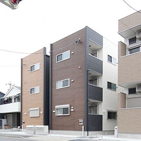 ハーモニーテラス松葉町V