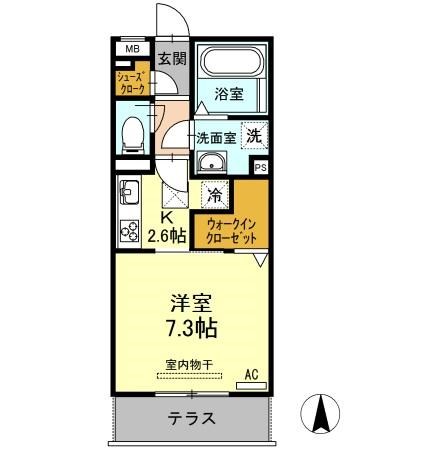 D-room岩塚