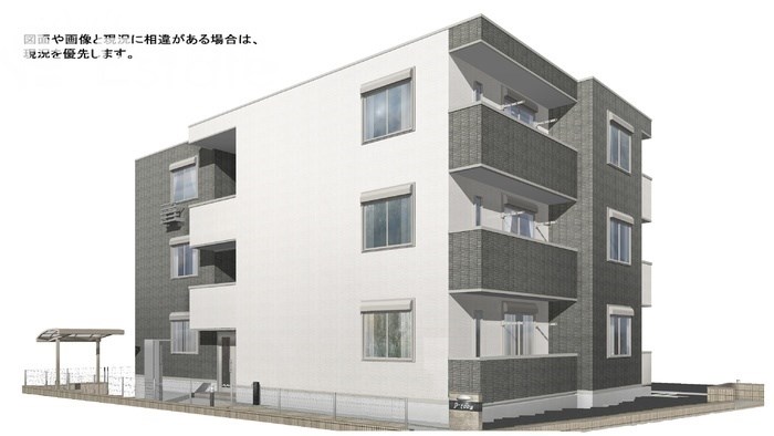 （仮）D-room中村中町