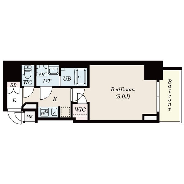 S-RESIDENCE東別院