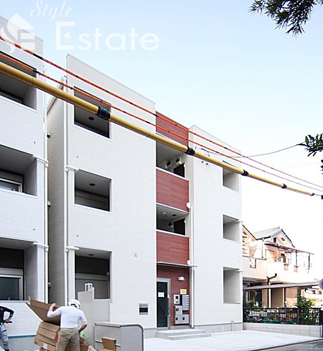 ハーモニーテラス大宝I