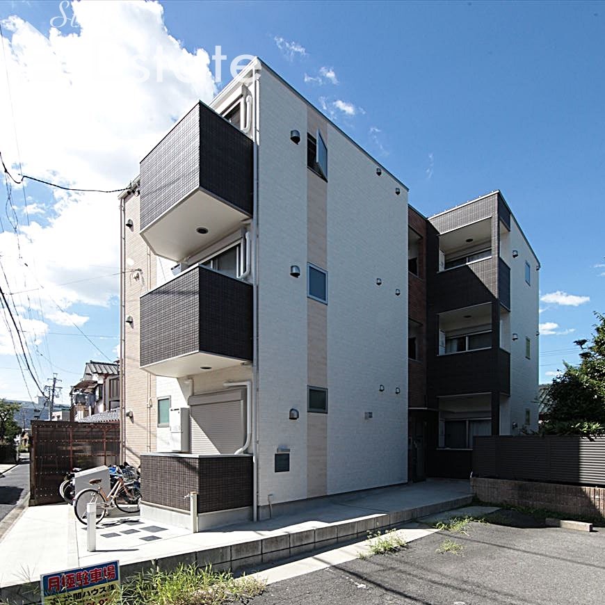 ハーモニーテラス志賀町II