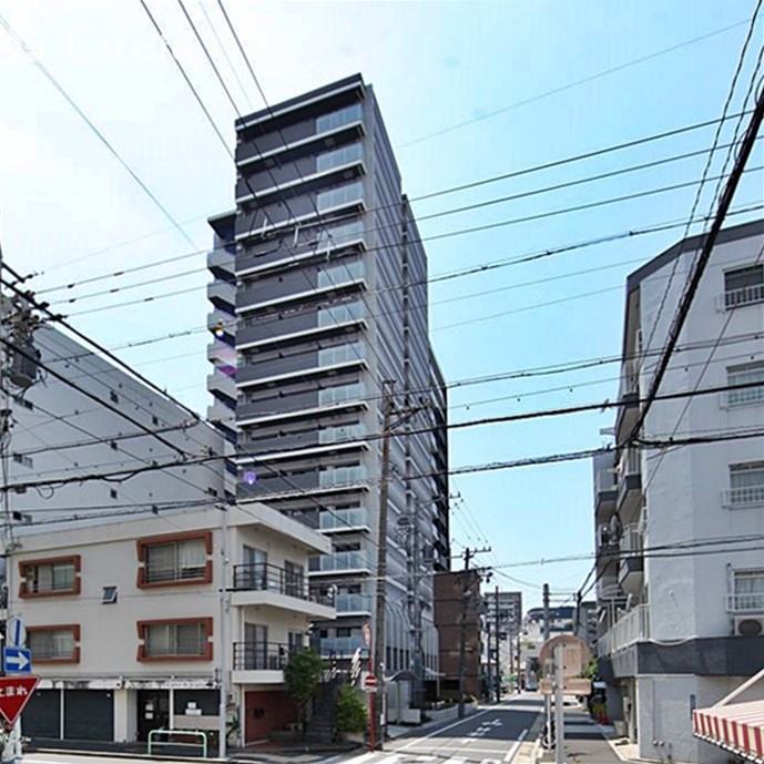 S-RESIDENCE鶴舞