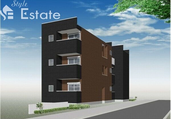 仮称）Delica庄内通