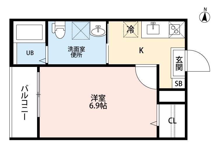 フォンテンブロー笠取町