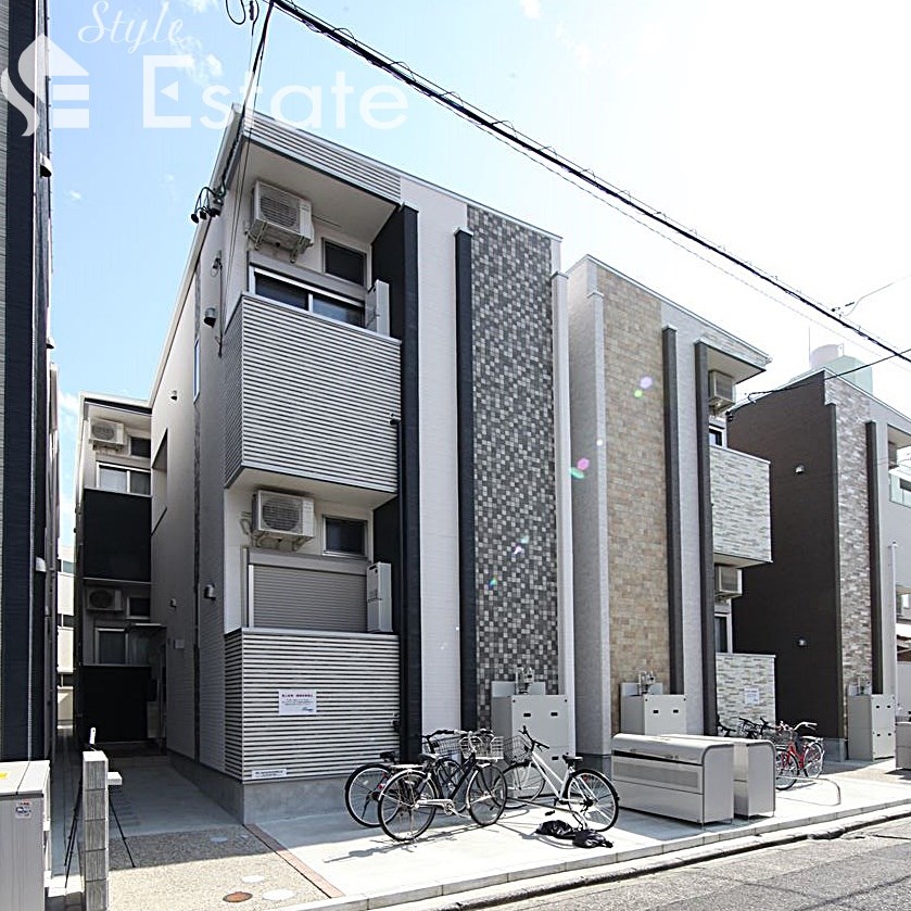 ハーモニーテラス志賀町IV