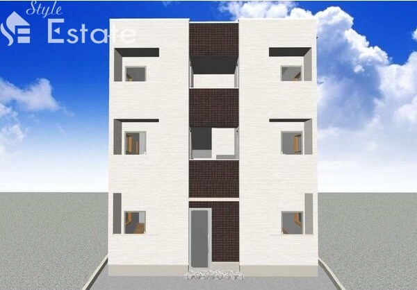 ハーモニーテラス大正町I