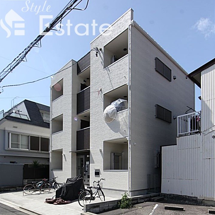 ハーモニーテラス大正町I